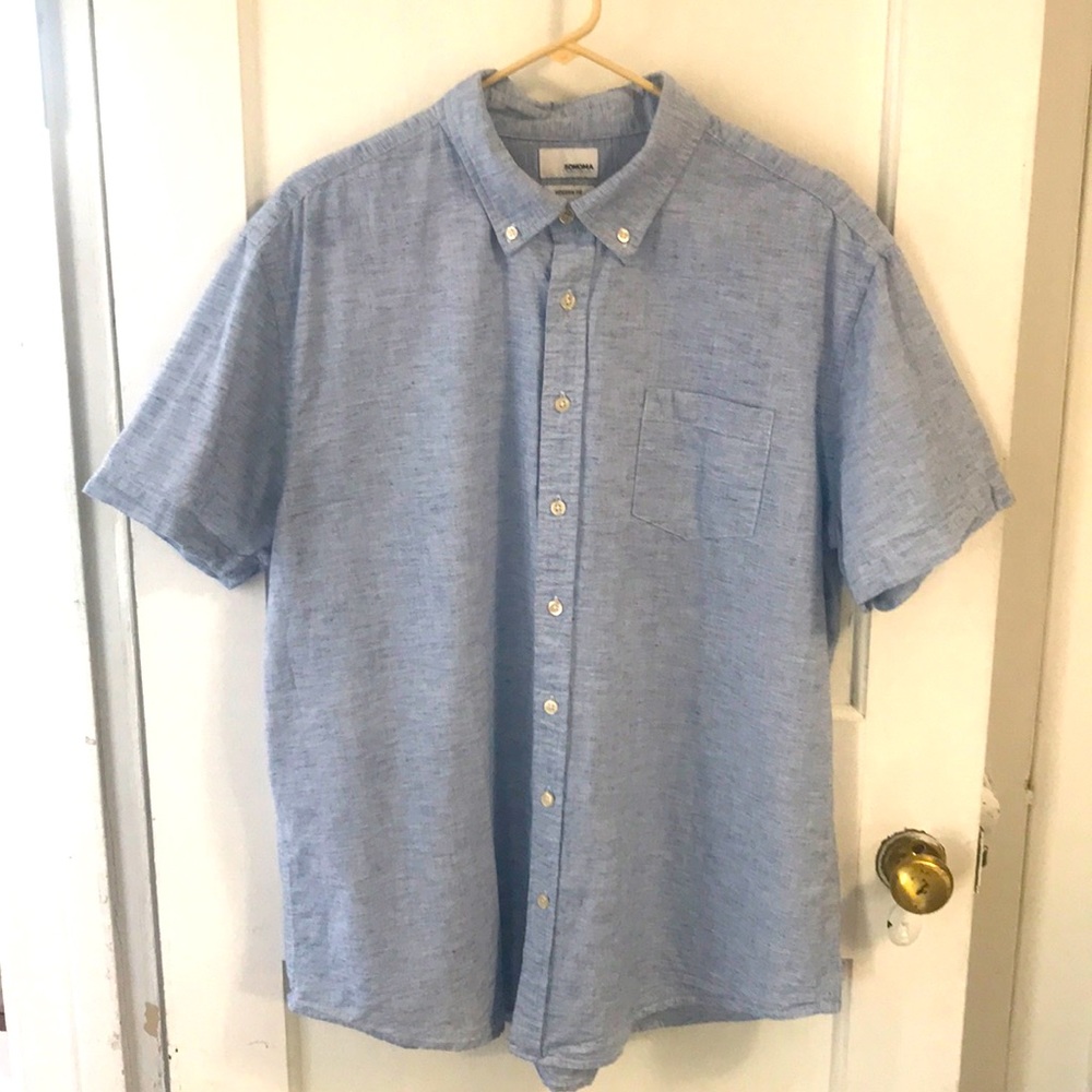 Button Up Shirt